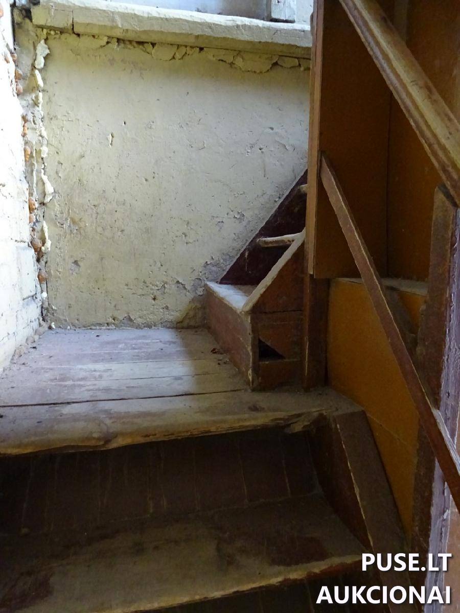 Butas Patalpos/Butai Telšės g. 4, 87130 Telšiai, Telšių miesto sen., Telšių r. sav. 1