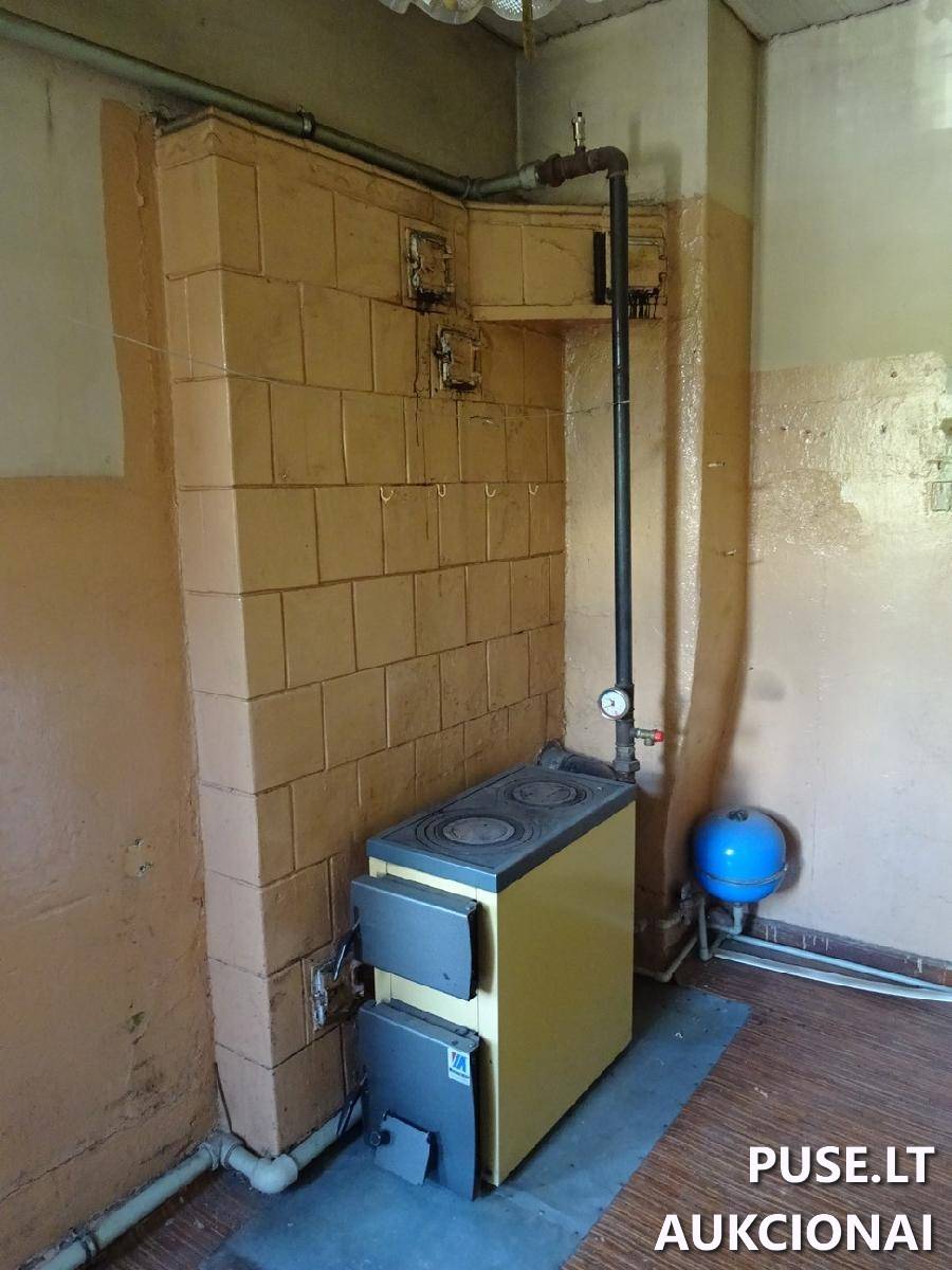 Butas Patalpos/Butai Telšės g. 4, 87130 Telšiai, Telšių miesto sen., Telšių r. sav. 4