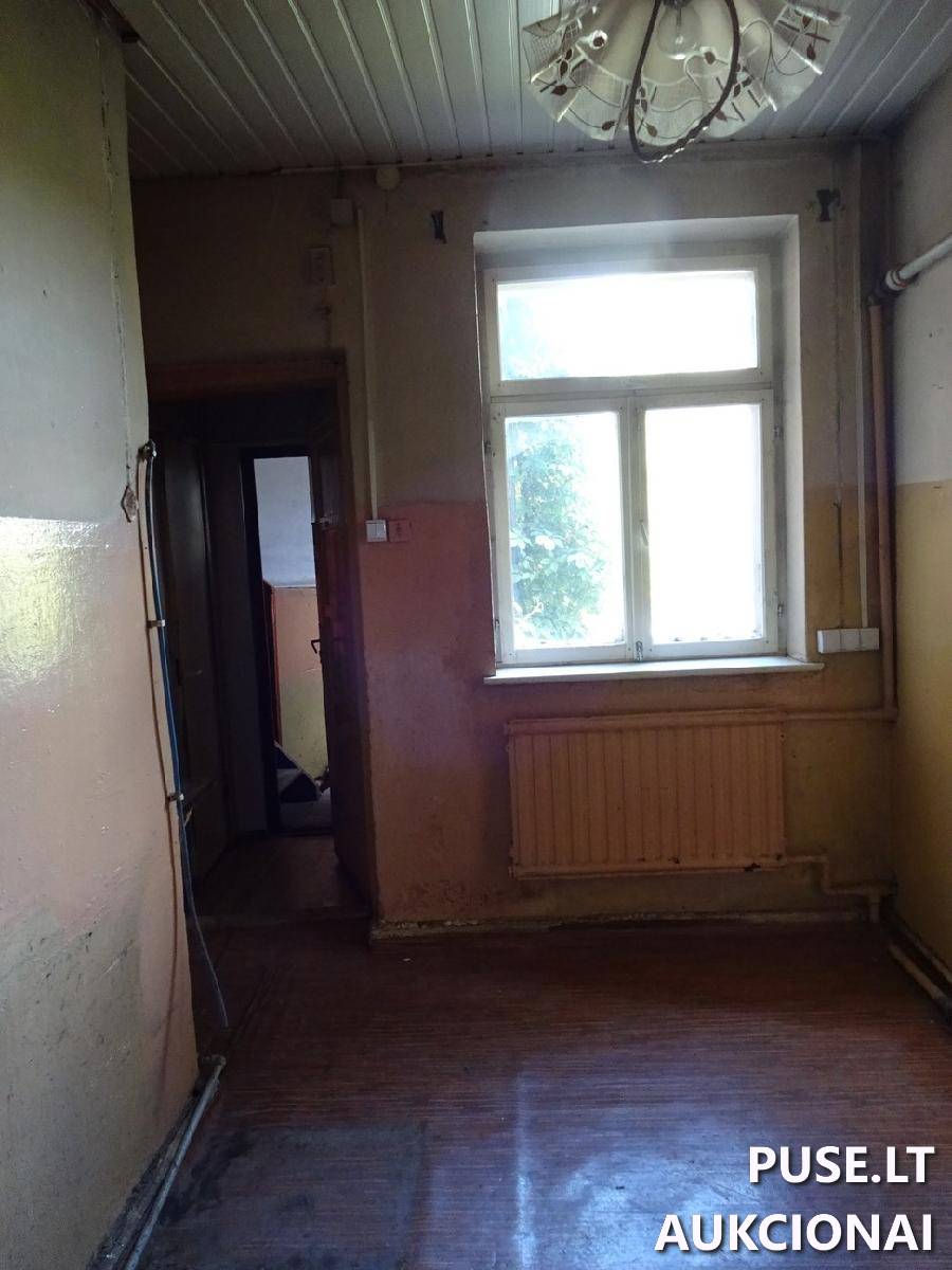Butas Patalpos/Butai Telšės g. 4, 87130 Telšiai, Telšių miesto sen., Telšių r. sav. 6