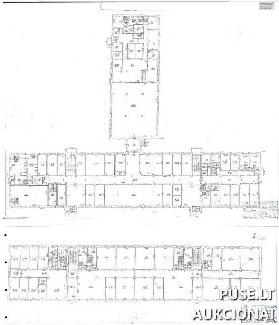 Internatas-mokykla Pastatai Birutės g. 42A, 21114 Trakai, Trakų sen., Trakų r. sav. 1