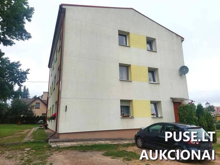 Butas Patalpos/Butai Žemaitės g. 51, 86160 Kelmė, Kelmės sen., Kelmės r. sav. 1