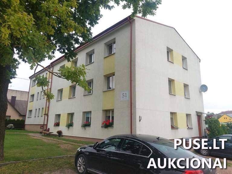 Butas Patalpos/Butai Žemaitės g. 51, 86160 Kelmė, Kelmės sen., Kelmės r. sav. 2