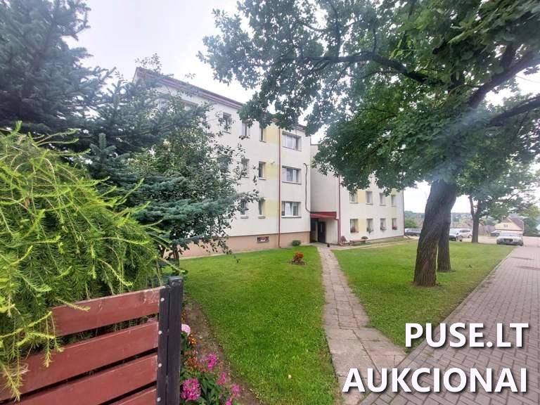 Butas Patalpos/Butai Žemaitės g. 51, 86160 Kelmė, Kelmės sen., Kelmės r. sav. 6