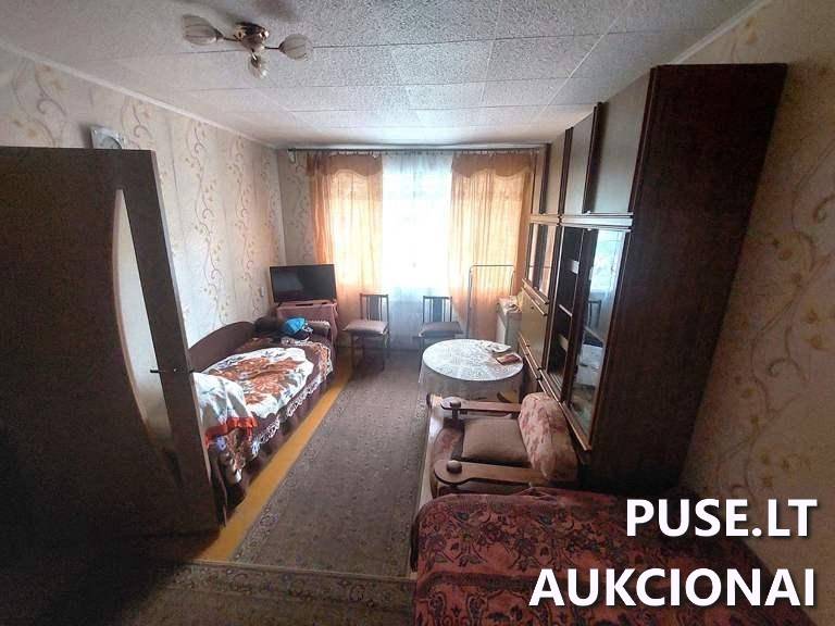 Butas Patalpos/Butai Žemaitės g. 51, 86160 Kelmė, Kelmės sen., Kelmės r. sav. 12