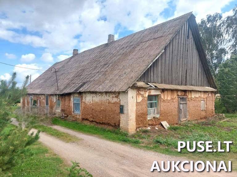 Butas Patalpos/Butai Valdeikiai 5, 82206, Pakalniškių sen., Radviliškio r. sav. 2