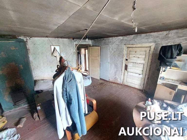 Butas Patalpos/Butai Valdeikiai 5, 82206, Pakalniškių sen., Radviliškio r. sav. 9