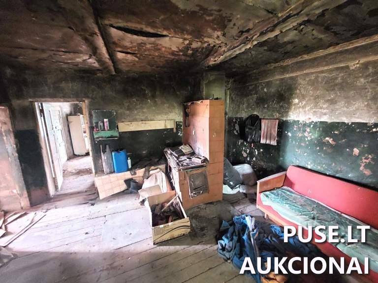 Butas Patalpos/Butai Valdeikiai 5, 82206, Pakalniškių sen., Radviliškio r. sav. 11