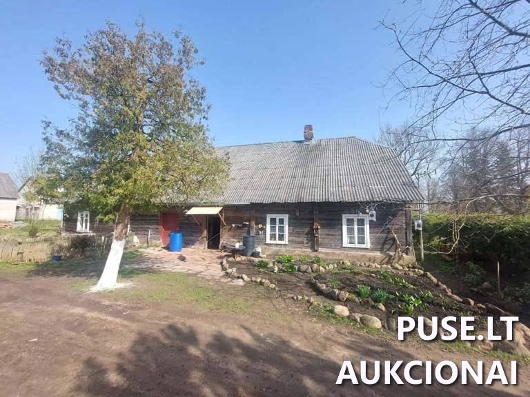 Butas Patalpos/Butai P. Višinskio g. 23, 80224 Kurtuvėnai, Bubių sen., Šiaulių r. sav. 2