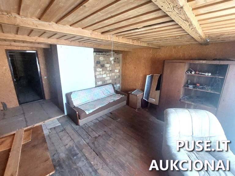 Butas Patalpos/Butai P. Višinskio g. 23, 80224 Kurtuvėnai, Bubių sen., Šiaulių r. sav. 4