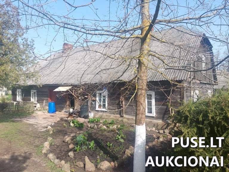 Butas Patalpos/Butai P. Višinskio g. 23, 80224 Kurtuvėnai, Bubių sen., Šiaulių r. sav. 8