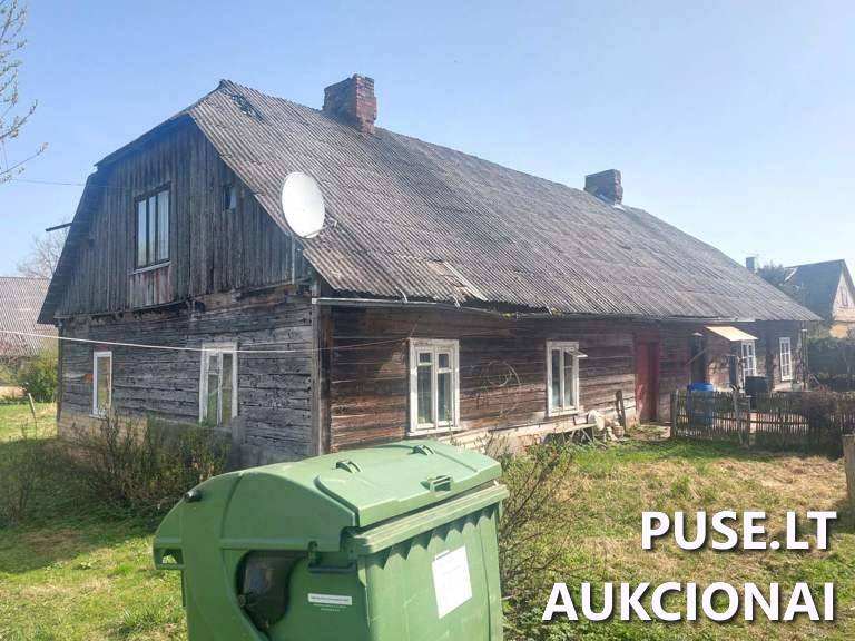 Butas Patalpos/Butai P. Višinskio g. 23, 80224 Kurtuvėnai, Bubių sen., Šiaulių r. sav. 9