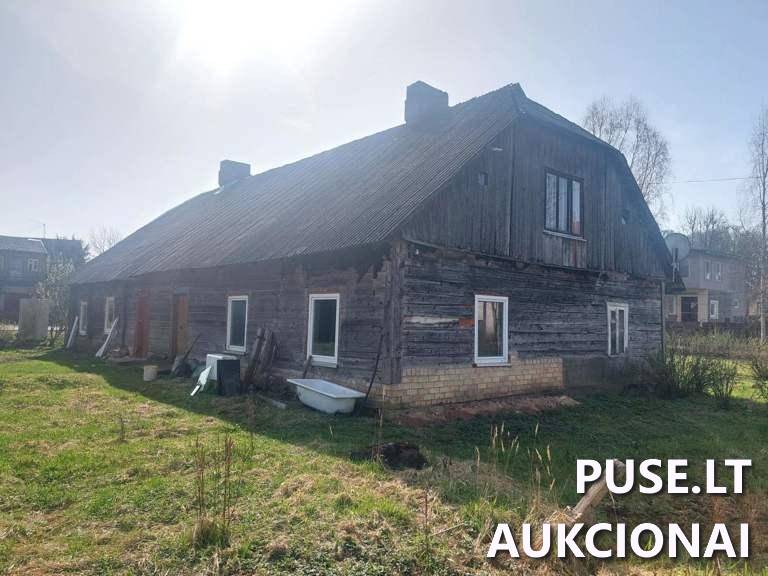 Butas Patalpos/Butai P. Višinskio g. 23, 80224 Kurtuvėnai, Bubių sen., Šiaulių r. sav. 11