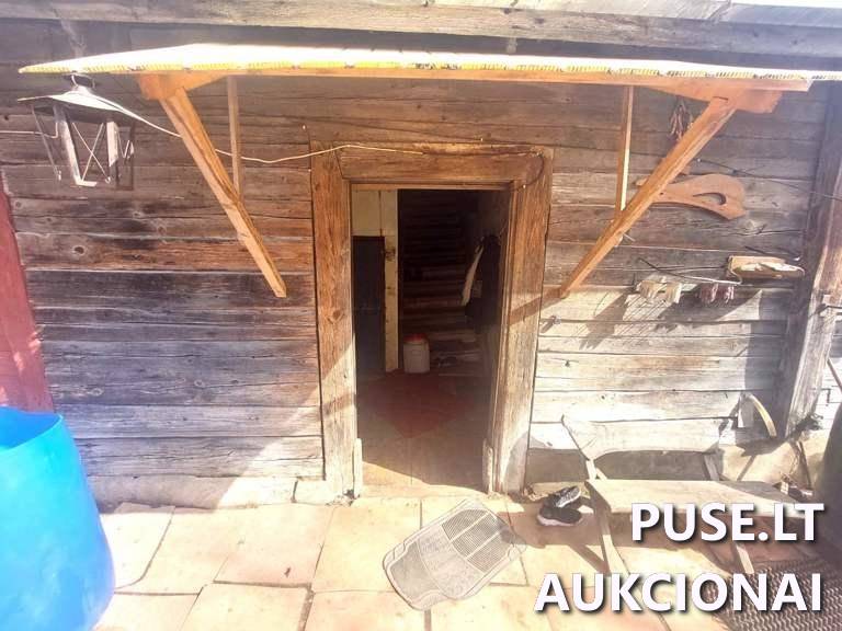 Butas Patalpos/Butai P. Višinskio g. 23, 80224 Kurtuvėnai, Bubių sen., Šiaulių r. sav. 12