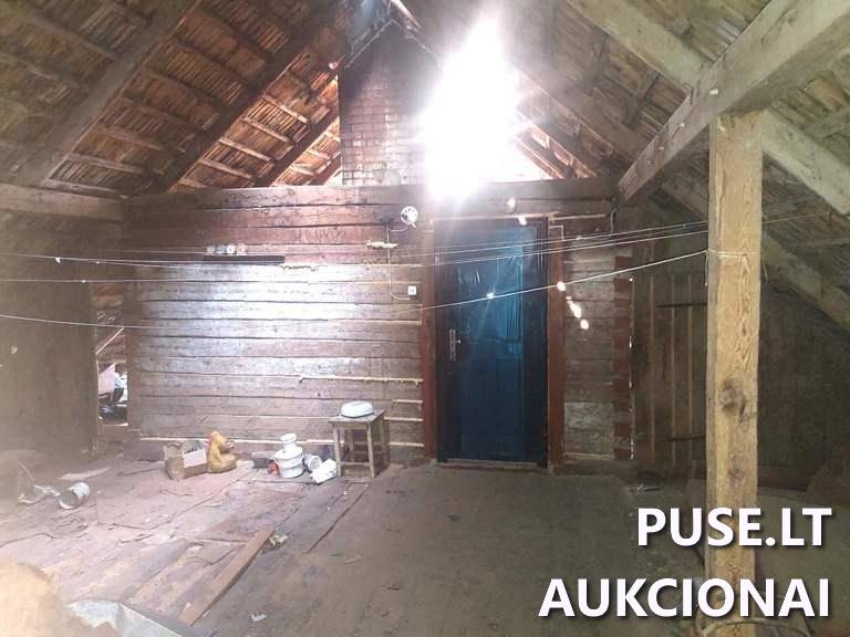 Butas Patalpos/Butai P. Višinskio g. 23, 80224 Kurtuvėnai, Bubių sen., Šiaulių r. sav. 14