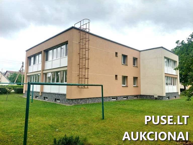 Butas Patalpos/Butai Stadiono g. 16, 85376 Akmenė, Akmenės sen., Akmenės r. sav. 2