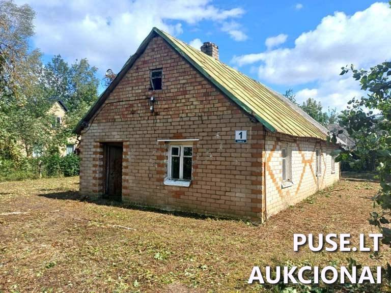 Gyvenamasis namas Pastatai Lauko g. 1, 82272 Vadaktai, Sidabravo sen., Radviliškio r. sav. 2