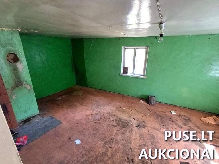 Gyvenamasis namas Pastatai Lauko g. 1, 82272 Vadaktai, Sidabravo sen., Radviliškio r. sav. 3