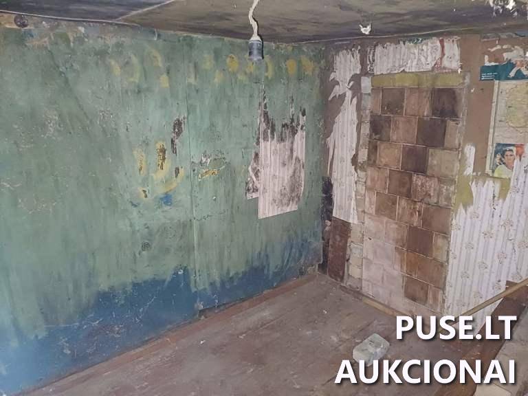 Gyvenamasis namas Pastatai Lauko g. 1, 82272 Vadaktai, Sidabravo sen., Radviliškio r. sav. 4