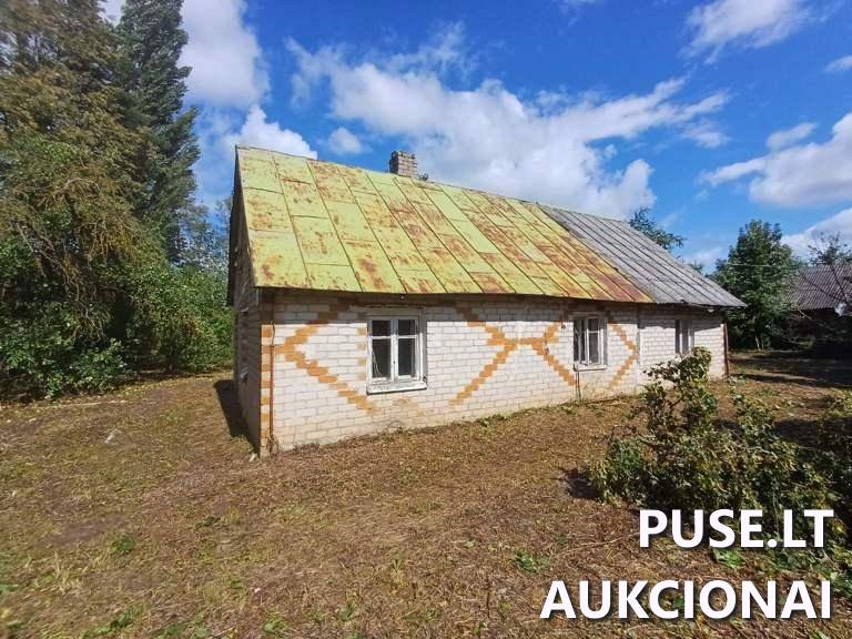 Gyvenamasis namas Pastatai Lauko g. 1, 82272 Vadaktai, Sidabravo sen., Radviliškio r. sav. 6