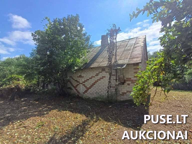Gyvenamasis namas Pastatai Lauko g. 1, 82272 Vadaktai, Sidabravo sen., Radviliškio r. sav. 7