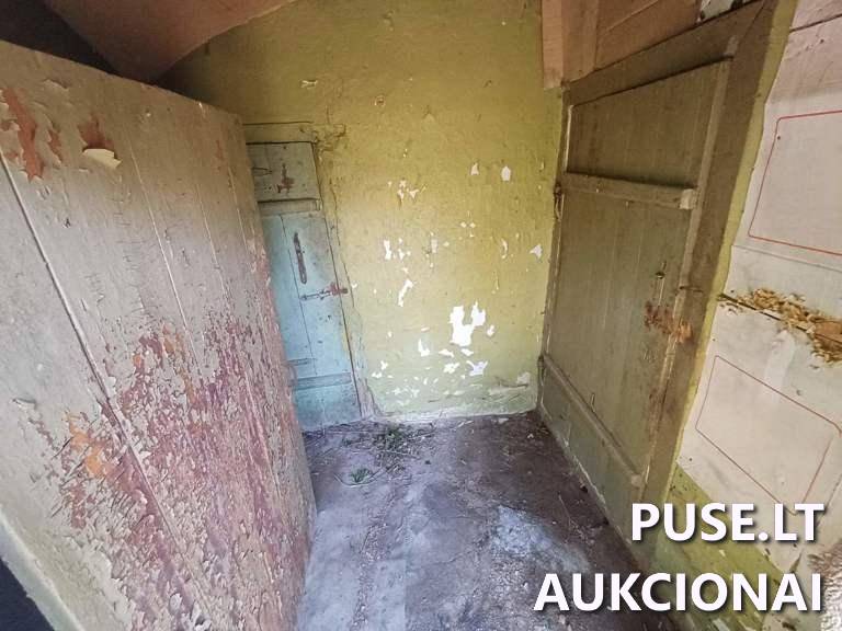 Gyvenamasis namas Pastatai Lauko g. 1, 82272 Vadaktai, Sidabravo sen., Radviliškio r. sav. 8