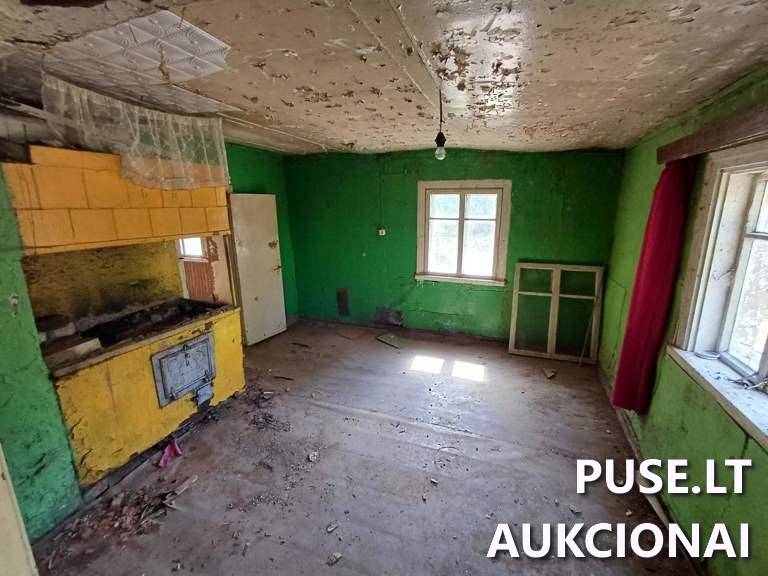 Gyvenamasis namas Pastatai Lauko g. 1, 82272 Vadaktai, Sidabravo sen., Radviliškio r. sav. 9
