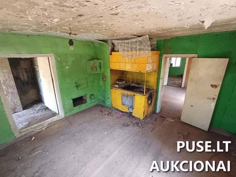 Gyvenamasis namas Pastatai Lauko g. 1, 82272 Vadaktai, Sidabravo sen., Radviliškio r. sav. 10