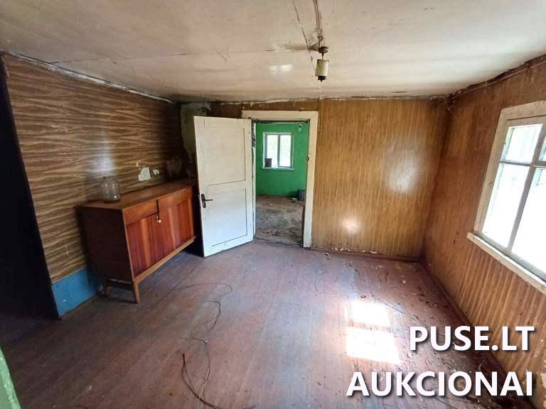 Gyvenamasis namas Pastatai Lauko g. 1, 82272 Vadaktai, Sidabravo sen., Radviliškio r. sav. 11