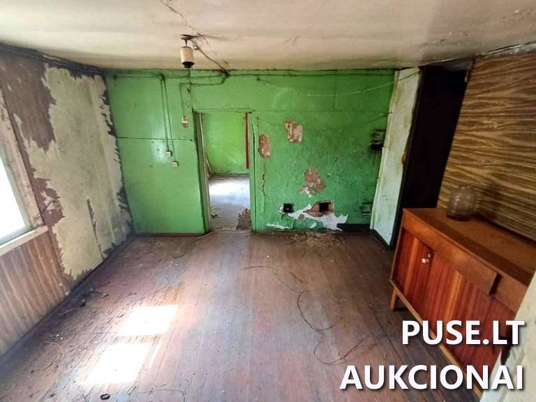 Gyvenamasis namas Pastatai Lauko g. 1, 82272 Vadaktai, Sidabravo sen., Radviliškio r. sav. 12