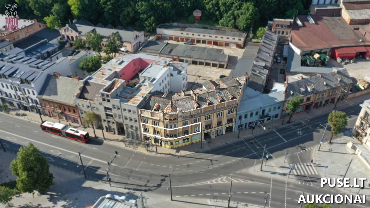 Administracinės patalpos Patalpos/Butai Savanorių pr. 1, 44255 Kaunas, Kauno m. sav. 2