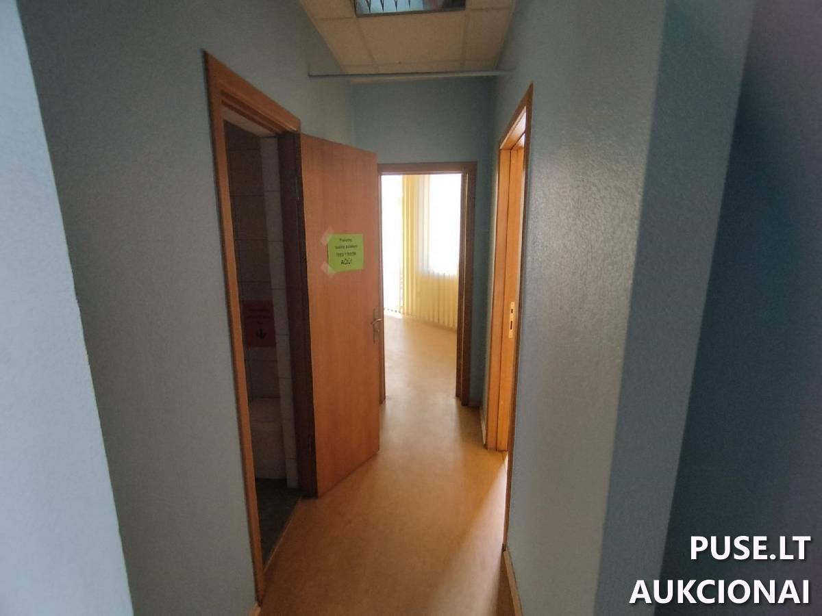 Administracinės patalpos Patalpos/Butai Savanorių pr. 1, 44255 Kaunas, Kauno m. sav. 4