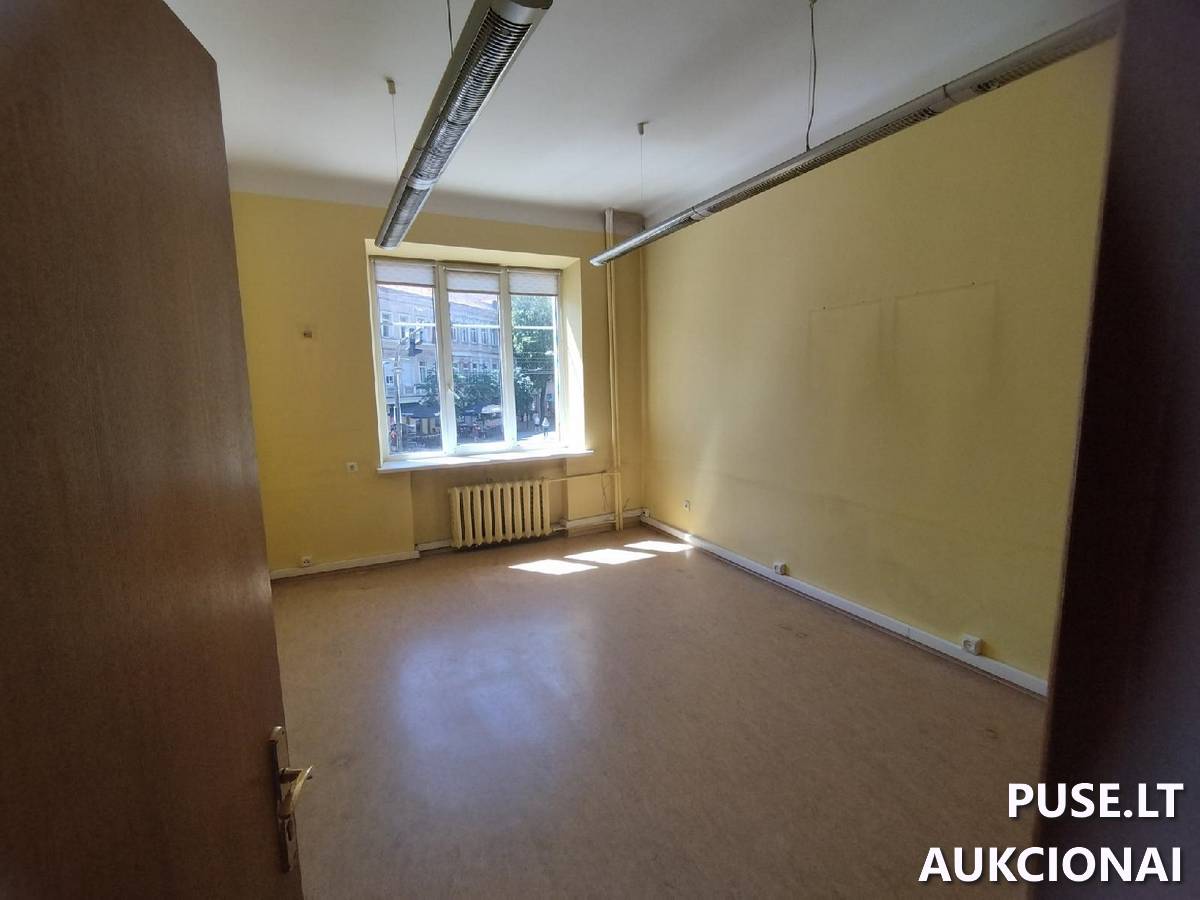 Administracinės patalpos Patalpos/Butai Savanorių pr. 1, 44255 Kaunas, Kauno m. sav. 5