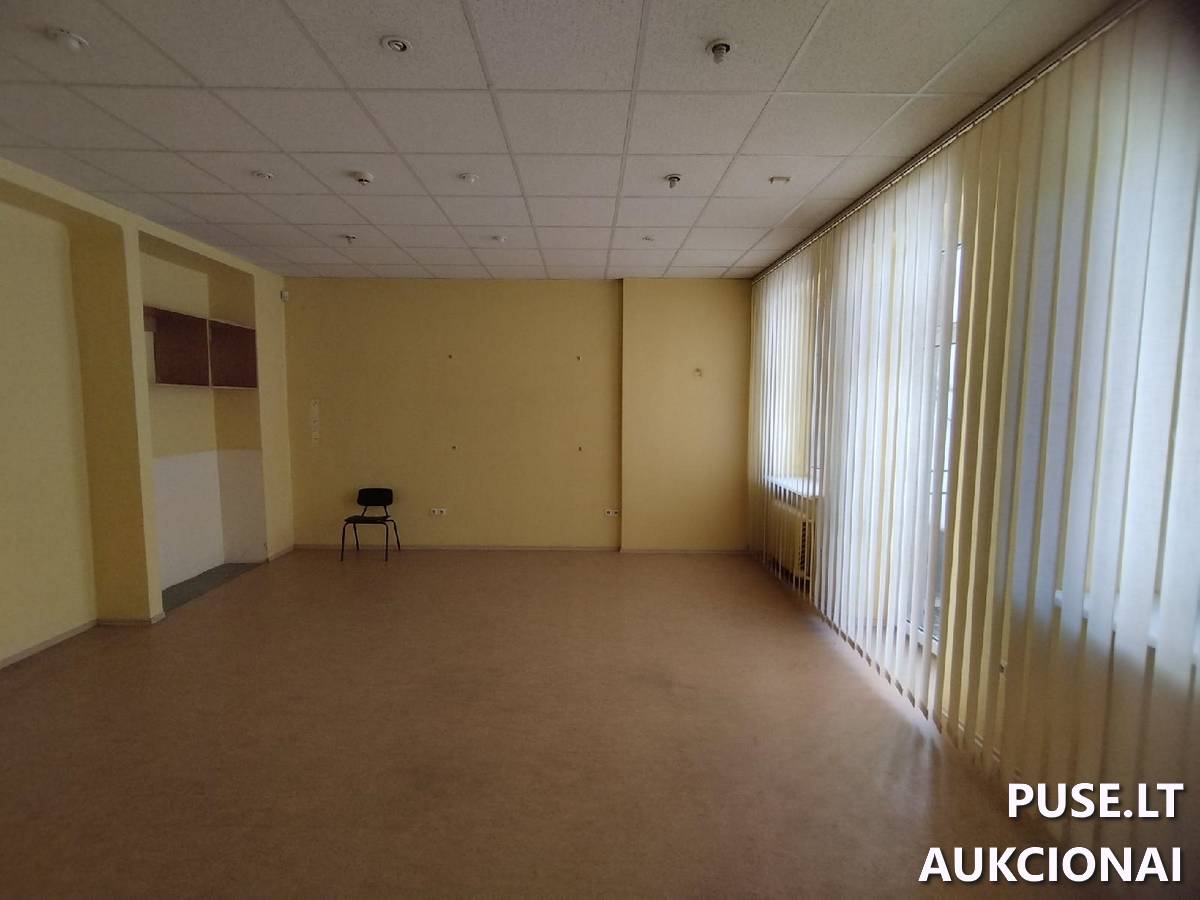 Administracinės patalpos Patalpos/Butai Savanorių pr. 1, 44255 Kaunas, Kauno m. sav. 7