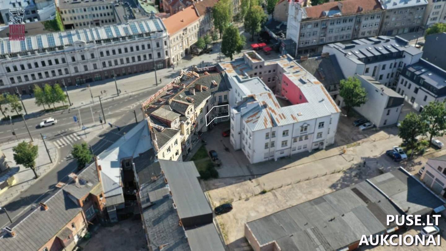 Administracinės patalpos Patalpos/Butai Savanorių pr. 1, 44255 Kaunas, Kauno m. sav. 8
