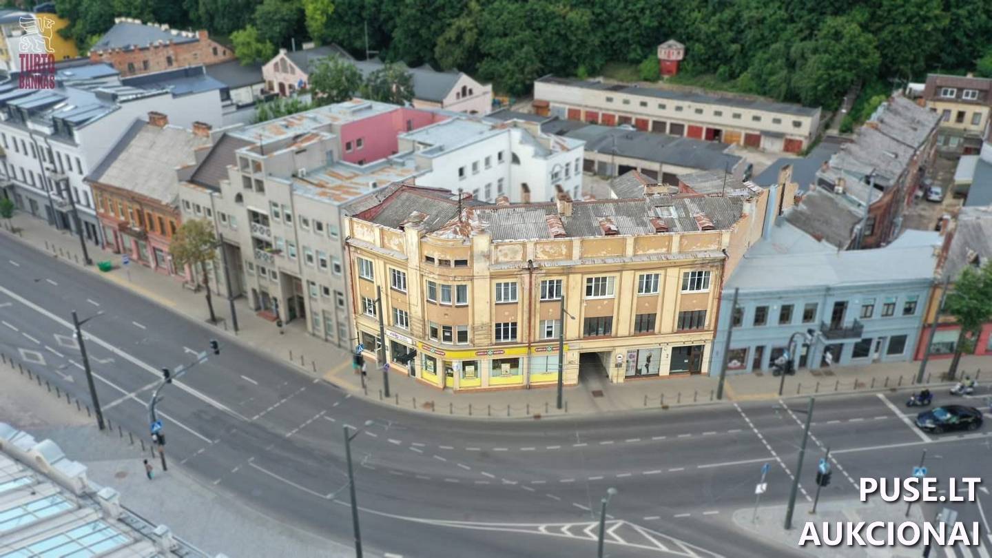 Administracinės patalpos Patalpos/Butai Savanorių pr. 1, 44255 Kaunas, Kauno m. sav. 9