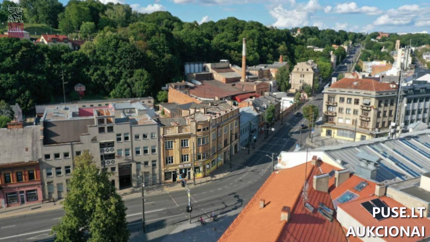 Administracinės patalpos Patalpos/Butai Savanorių pr. 1, 44255 Kaunas, Kauno m. sav. 10