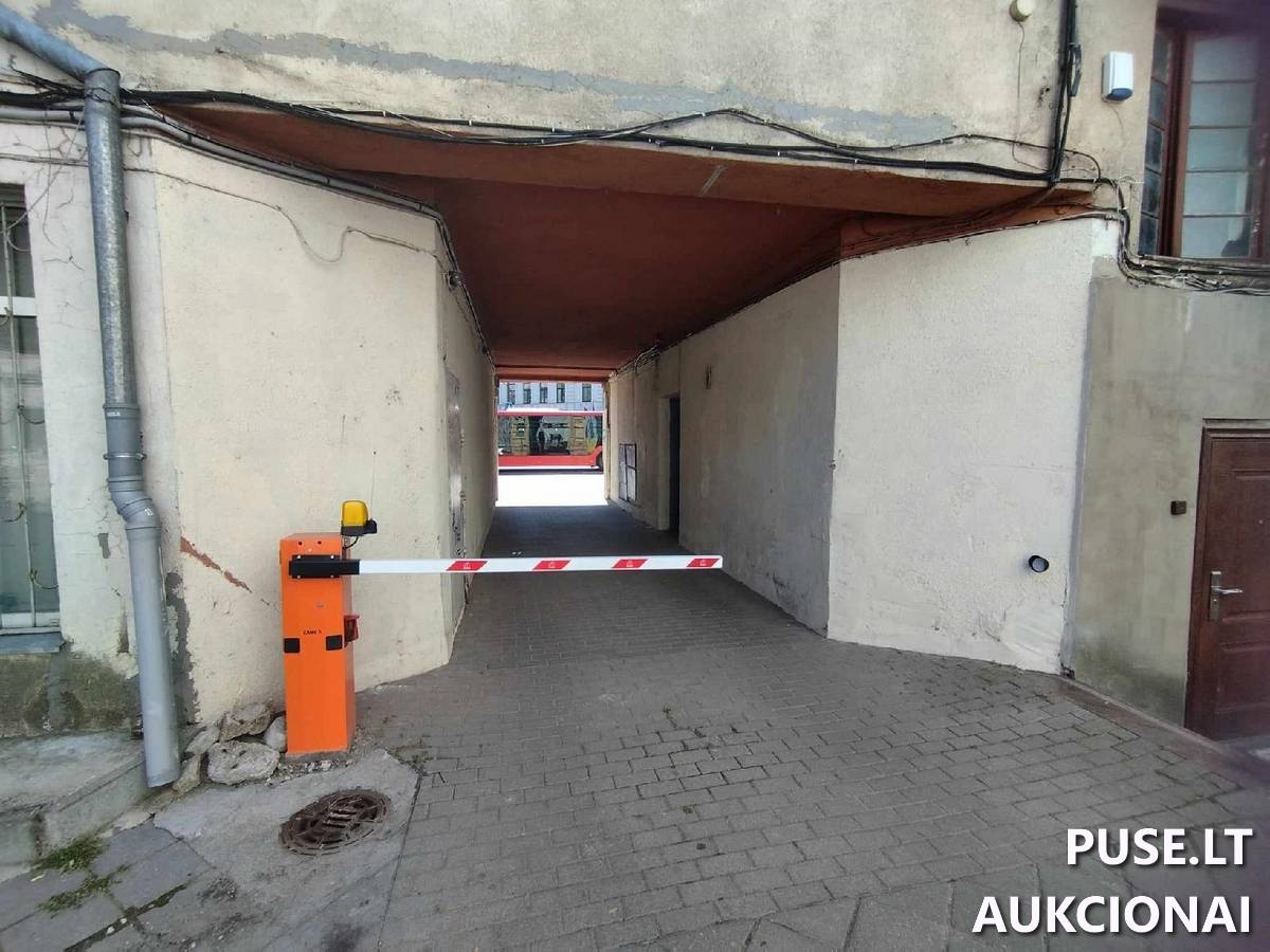 Administracinės patalpos Patalpos/Butai Savanorių pr. 1, 44255 Kaunas, Kauno m. sav. 11