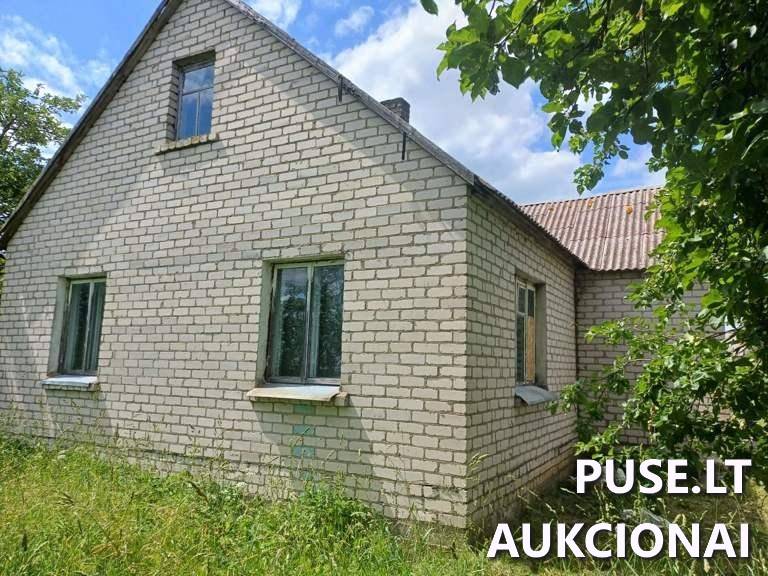 Gyvenamasis namas Pastatai Mokyklos g. 2, 83225 Gačioniai, Klovainių sen., Pakruojo r. sav. 2