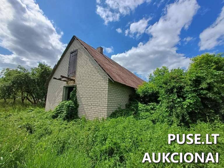 Gyvenamasis namas Pastatai Mokyklos g. 2, 83225 Gačioniai, Klovainių sen., Pakruojo r. sav. 4