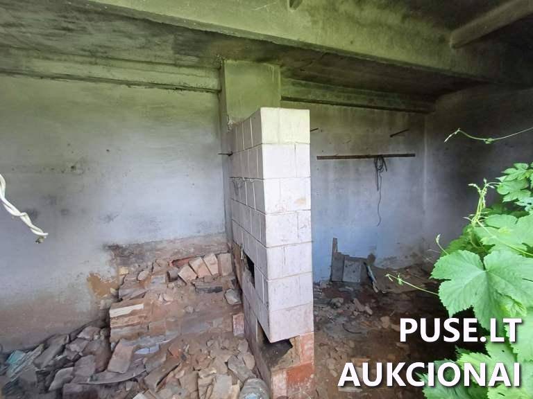 Gyvenamasis namas Pastatai Mokyklos g. 2, 83225 Gačioniai, Klovainių sen., Pakruojo r. sav. 5