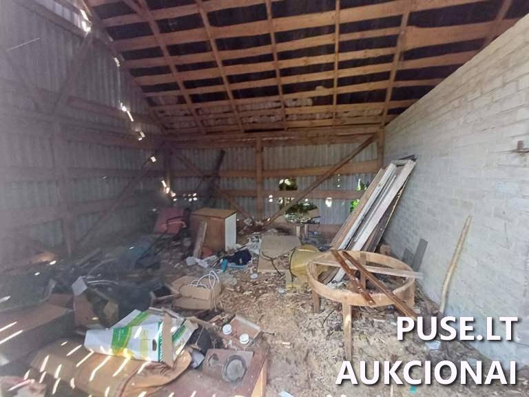 Gyvenamasis namas Pastatai Mokyklos g. 2, 83225 Gačioniai, Klovainių sen., Pakruojo r. sav. 6