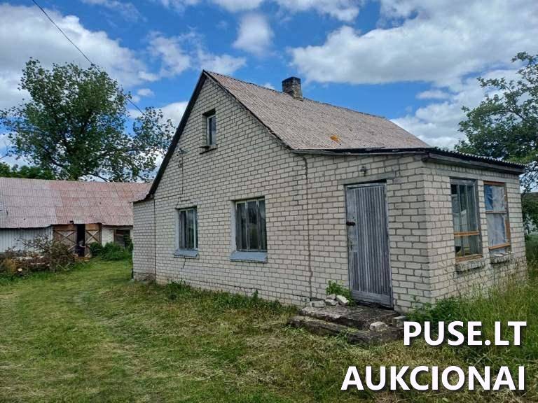 Gyvenamasis namas Pastatai Mokyklos g. 2, 83225 Gačioniai, Klovainių sen., Pakruojo r. sav. 7