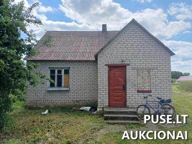 Gyvenamasis namas Pastatai Mokyklos g. 2, 83225 Gačioniai, Klovainių sen., Pakruojo r. sav. 9