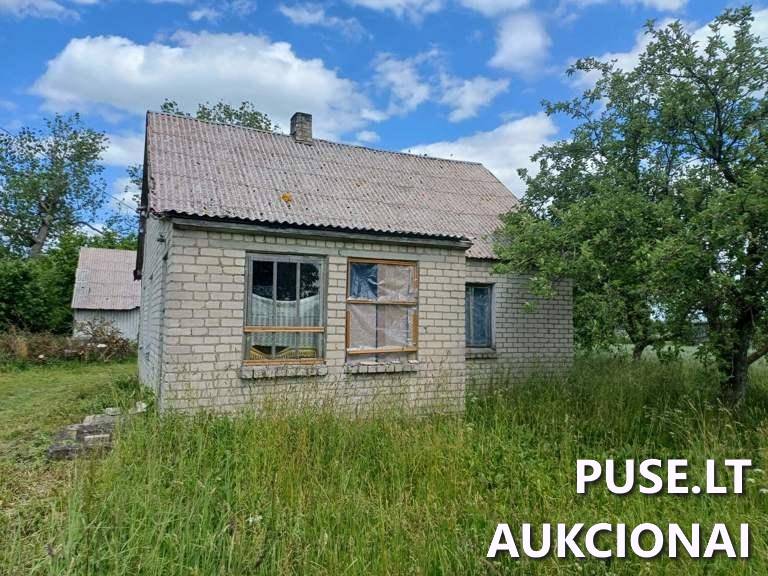 Gyvenamasis namas Pastatai Mokyklos g. 2, 83225 Gačioniai, Klovainių sen., Pakruojo r. sav. 10