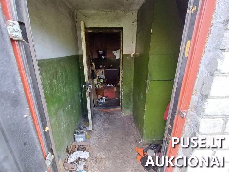 Gyvenamasis namas Pastatai Mokyklos g. 2, 83225 Gačioniai, Klovainių sen., Pakruojo r. sav. 11