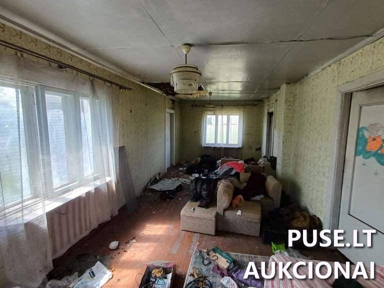Gyvenamasis namas Pastatai Mokyklos g. 2, 83225 Gačioniai, Klovainių sen., Pakruojo r. sav. 12