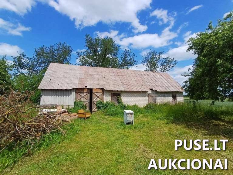 Gyvenamasis namas Pastatai Mokyklos g. 2, 83225 Gačioniai, Klovainių sen., Pakruojo r. sav. 13