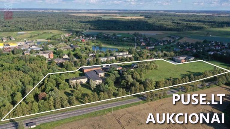 Mokomasis korpusas Pastatai Liepų al. 8, 58435 Lančiūnava, Vilainių sen., Kėdainių r. sav. 2