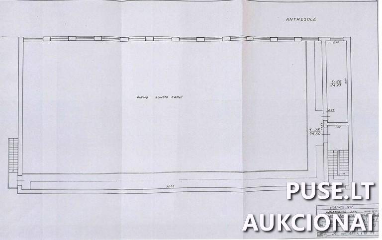 Mokomasis korpusas Pastatai Liepų al. 8, 58435 Lančiūnava, Vilainių sen., Kėdainių r. sav. 3