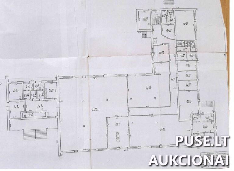Mokomasis korpusas Pastatai Liepų al. 8, 58435 Lančiūnava, Vilainių sen., Kėdainių r. sav. 4